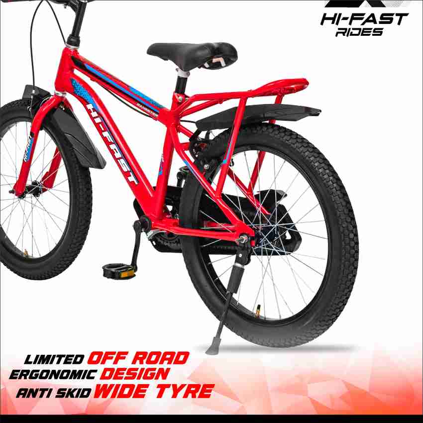 Hi Fast Gangster Sports Cycle For 7 To 10 Years Boys Girls 85 Assembled 20 T Road Cycle Price in India Buy Hi Fast Gangster Sports Cycle For 7 To 10 Years