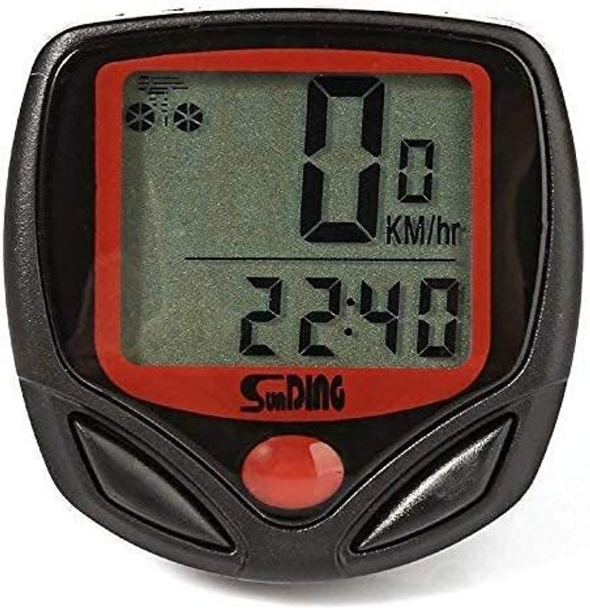 PAVITYAKSH Bicycle Cycle Computer Cyclometer Speedometer with Digital Display Waterproof Wireless Cyclocomputer Price in India Buy PAVITYAKSH Bicycle Cycle Computer Cyclometer Speedometer with Digital...