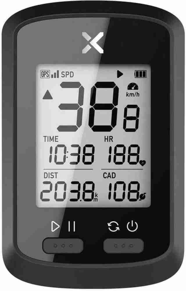 Xoss g+ smart gps deals cycling computer