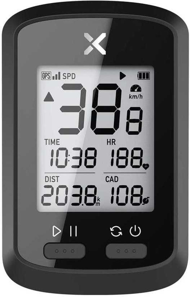 Xoss hotsell g+ speedometer