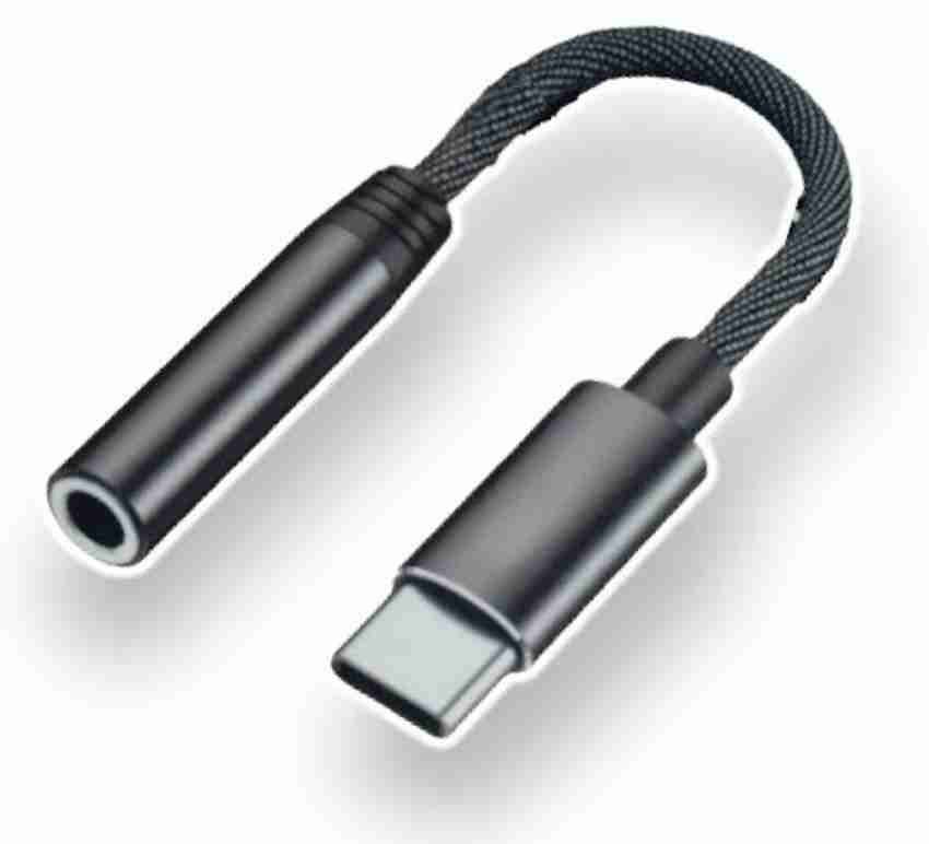 Headphone jack adapter top