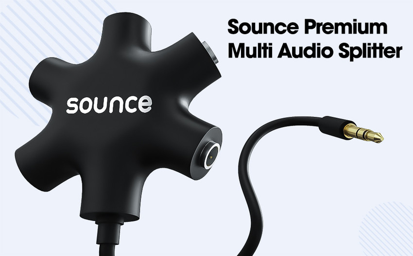 Multi audio 2025 splitter
