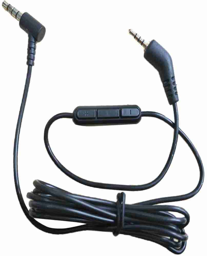 Calandis AUX Cable 1.8 m Replacement 2.5 to 3.5 mm Cable Cord