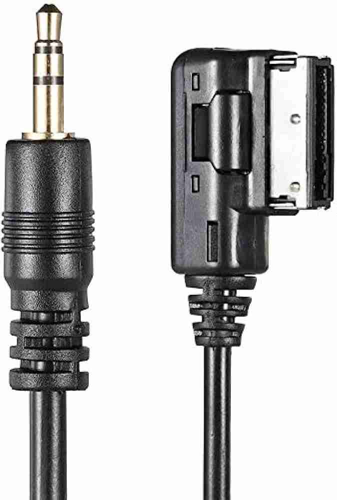 Verilux Digital Coax Audio Cable 3 m Music Interface AMI MMI 3.5mm