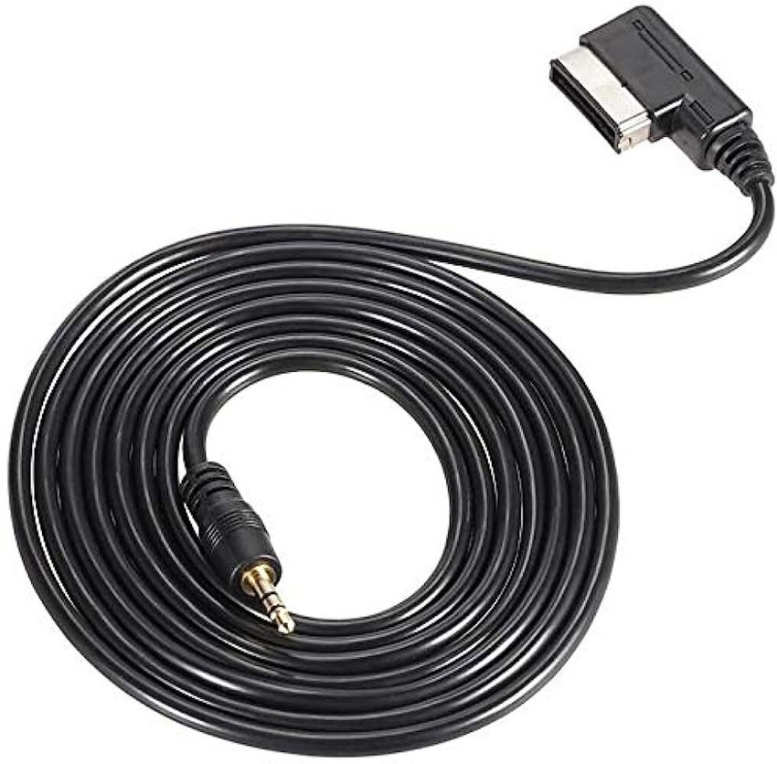Verilux Digital Coax Audio Cable 3 m Music Interface AMI MMI 3.5mm