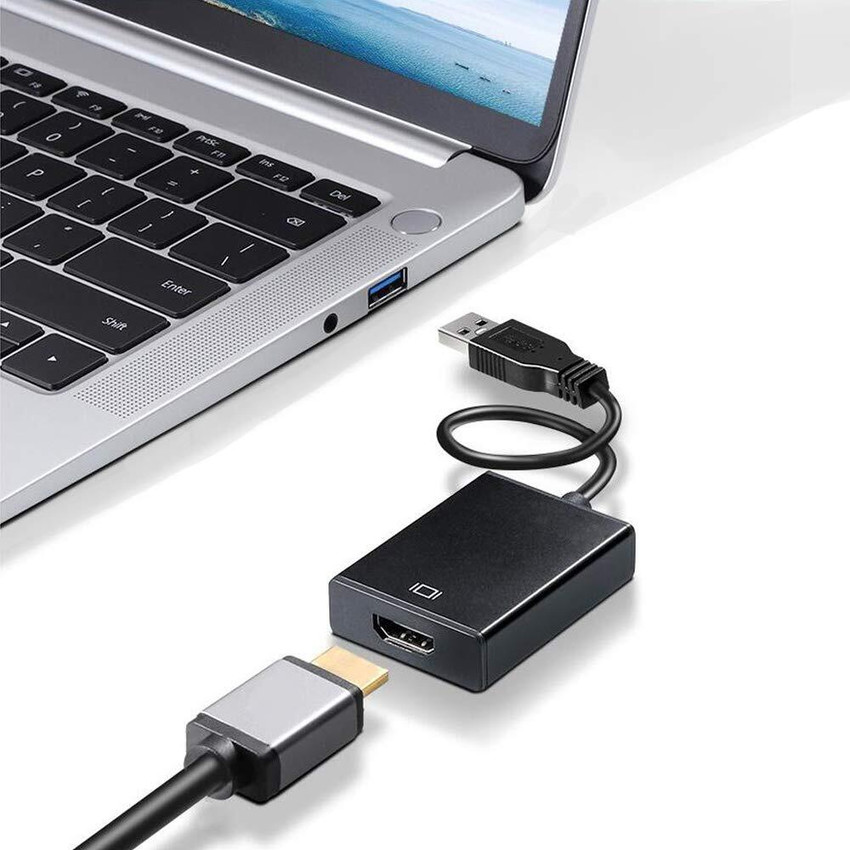 Usb hdmi on sale pc