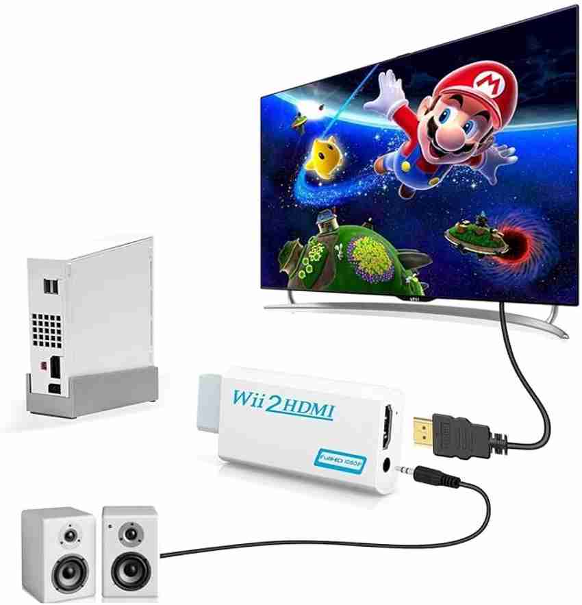 Wii2hdmi discount