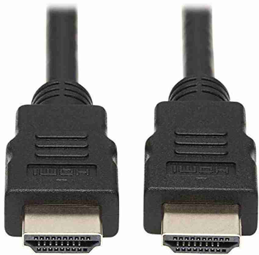 fdealz HDMI Adapter 0.5 m 0.5 Meter 50 CM Small Length High