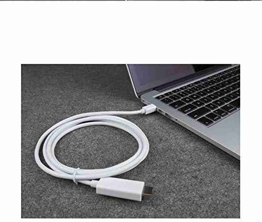 Cable clearance hdmi macbook