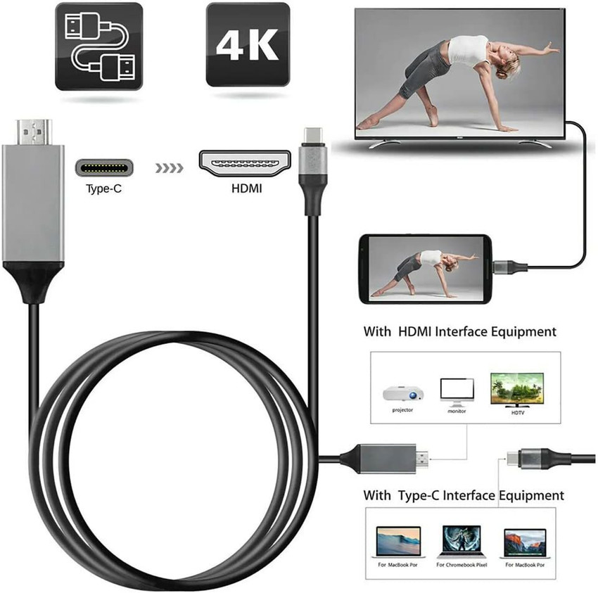 Movil discount a hdmi