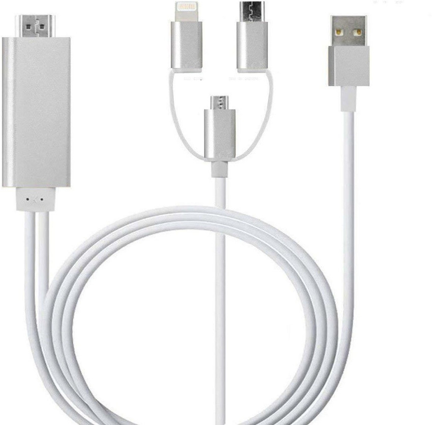 Micro usb hotsell type c hdmi