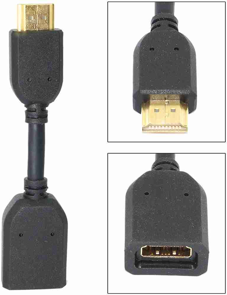 Cable hdmi sales 10 cm