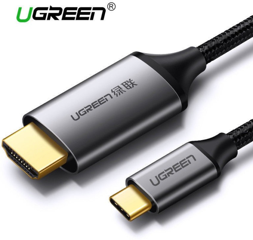 Cable USB tipo-C a USB-A 1.5m Ugreen