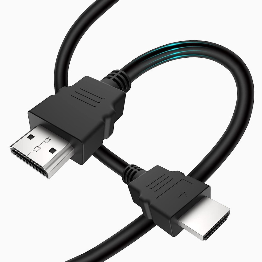Cable con hdmi y usb outlet