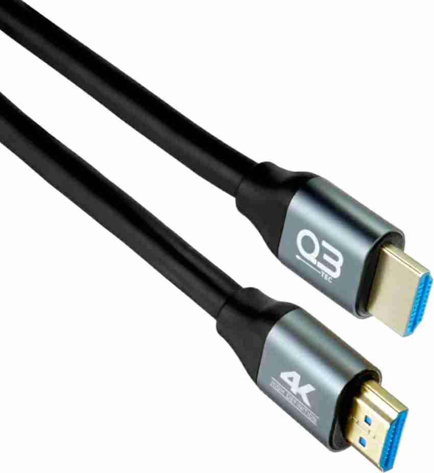Buy Portronics Konnect Sync 3m Cord Length HDMI to HDMI Cable