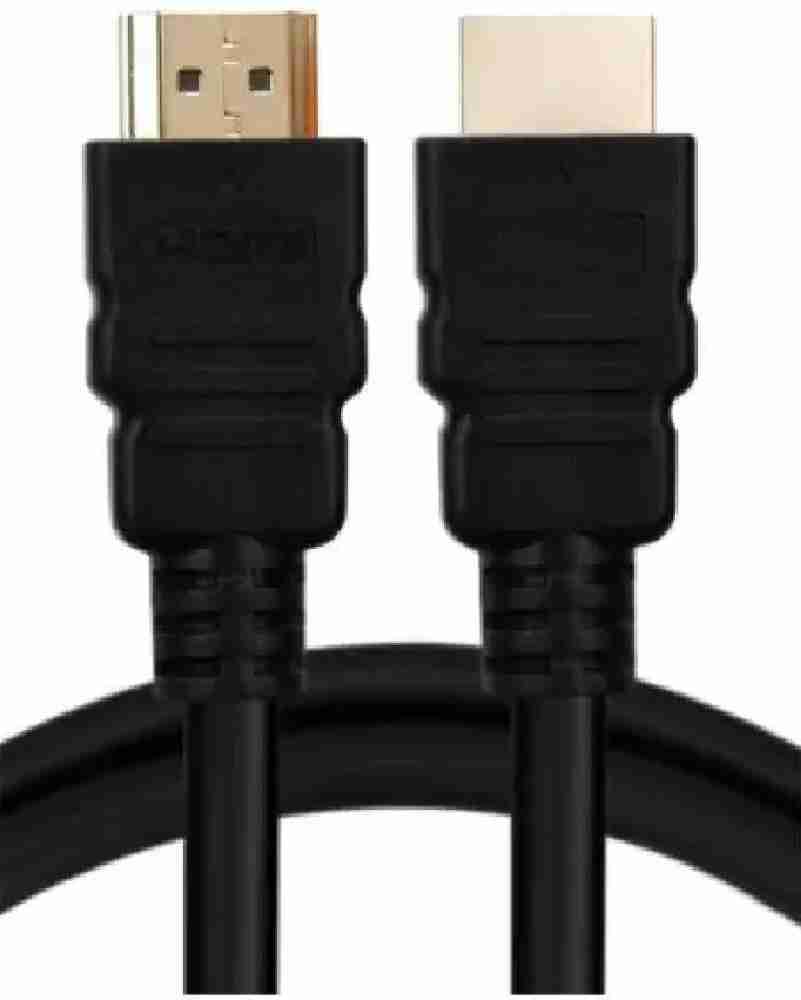 TERABYTE HDMI Cable 3 m 3 Meter HDMI Cable-Supports HDMI Devices