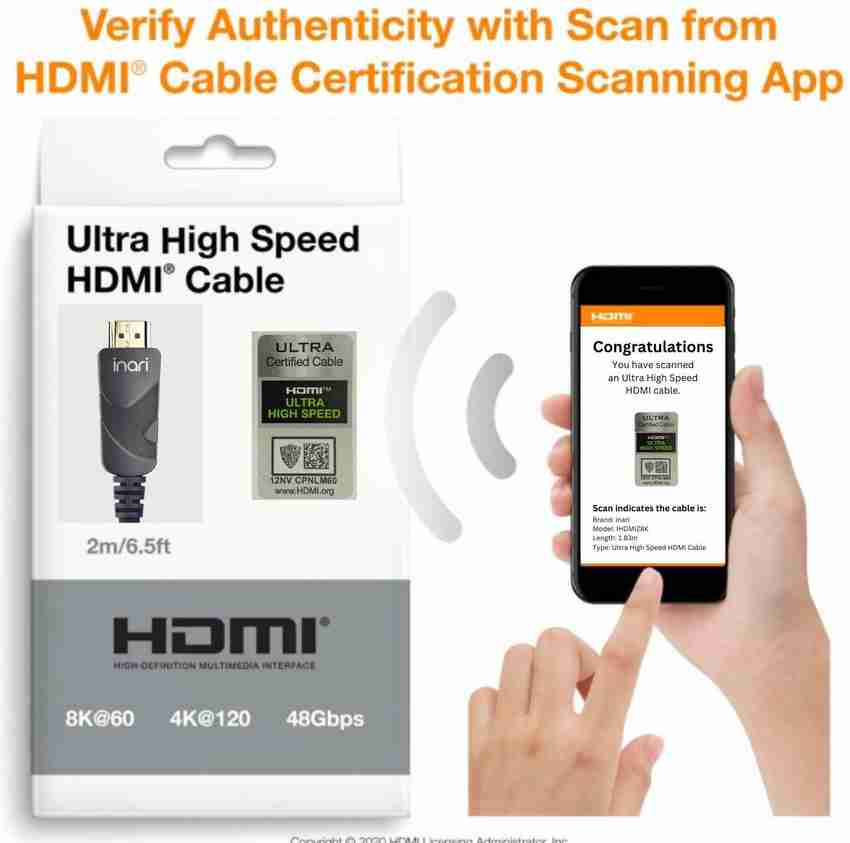Hdmi 2.1 hotsell 120 fps