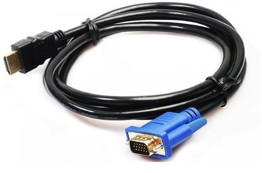 Hdmi To Dp Cable, Male, VGA at Rs 1250 in Mumbai