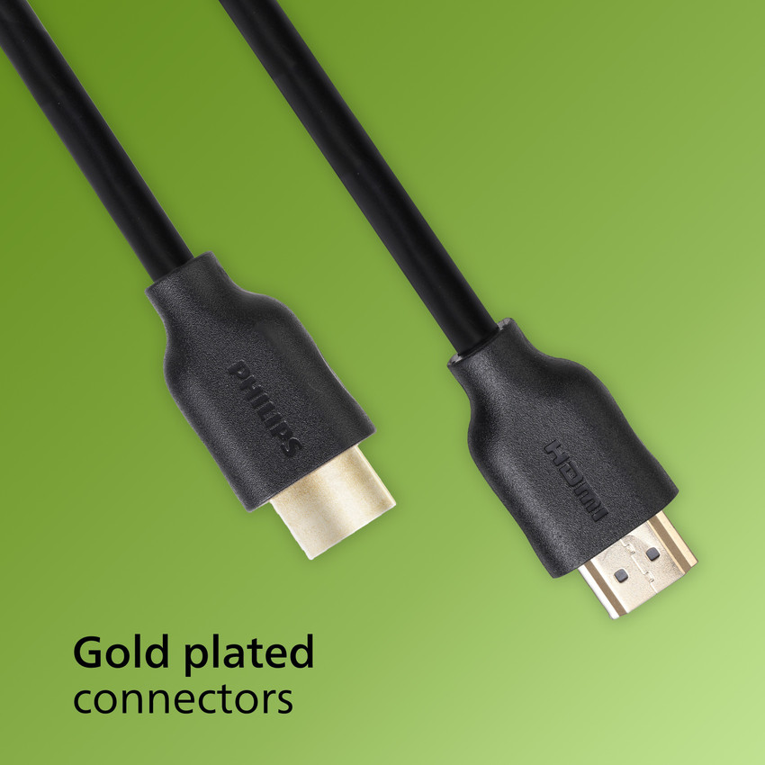 PHILIPS HDMI Cable 1.5 m SWV5510 96