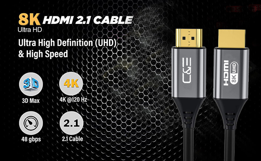 Cable hdmi sales 8k 120hz