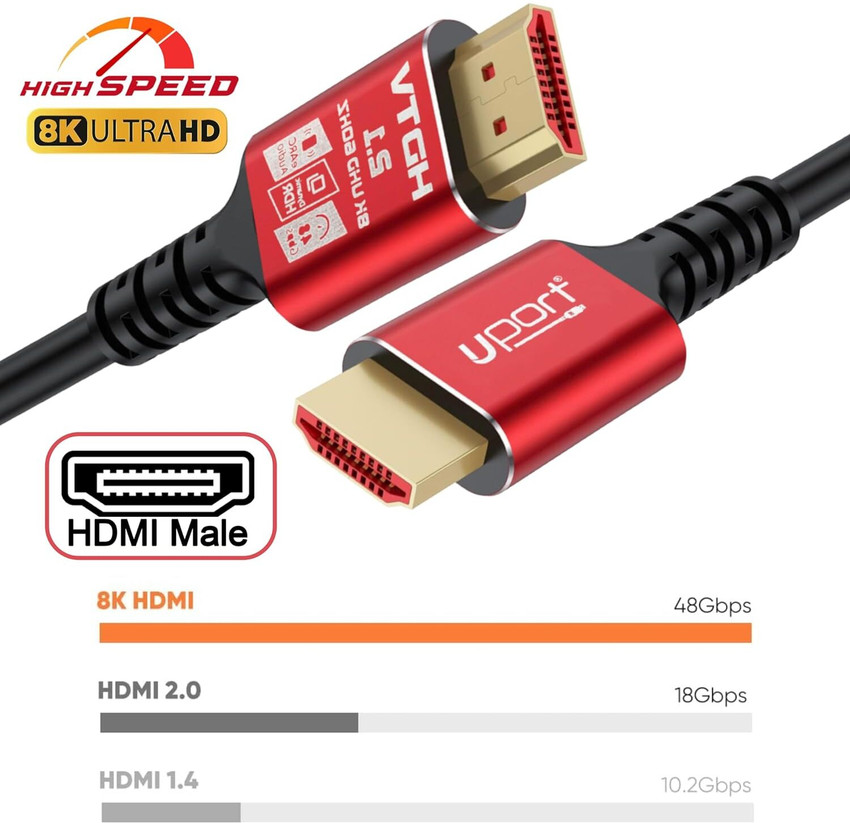 Cable hdmi best sale 2 5 metros