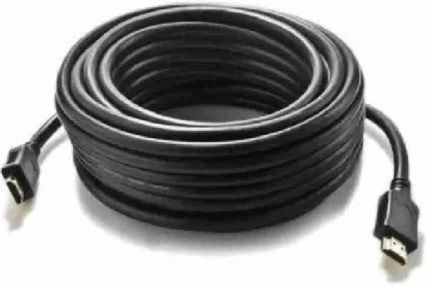 TERABYTE HDMI Cable 25 m 25 Meter HDMI Cable Supports HDMI Devices 4K Full HD 1080p Black TERABYTE Flipkart