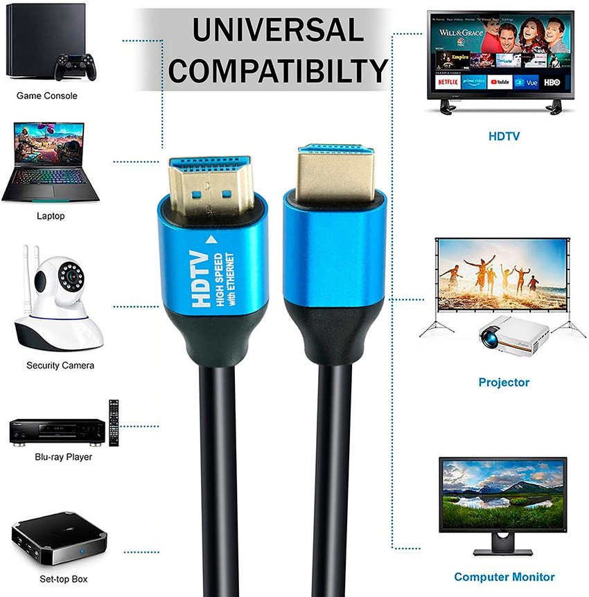 Hdmi online 2k 60hz