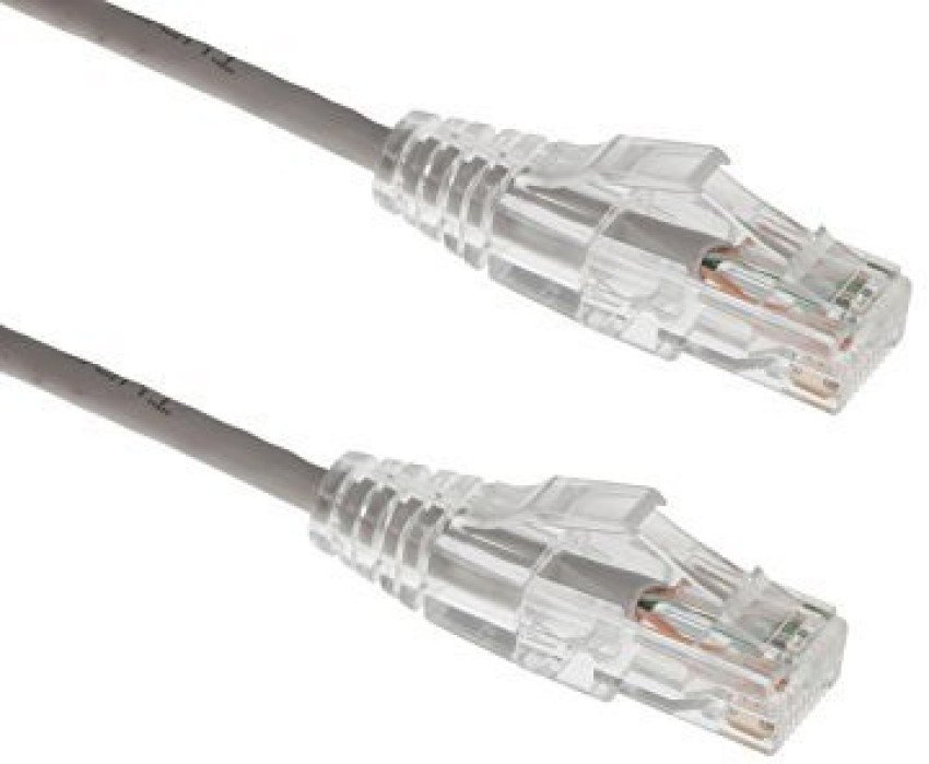 Generic Cable reseau ethernet RJ45 3M Cat.6 Gris, qualité Pro