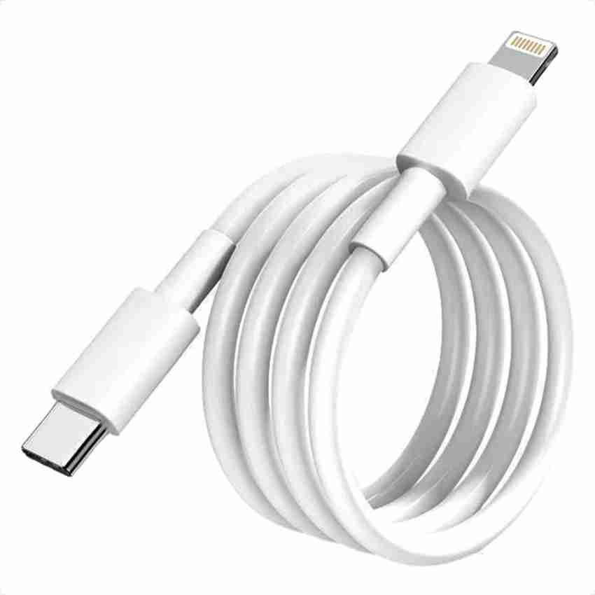 Apple - Cable USB-C a Lightning, 1 m