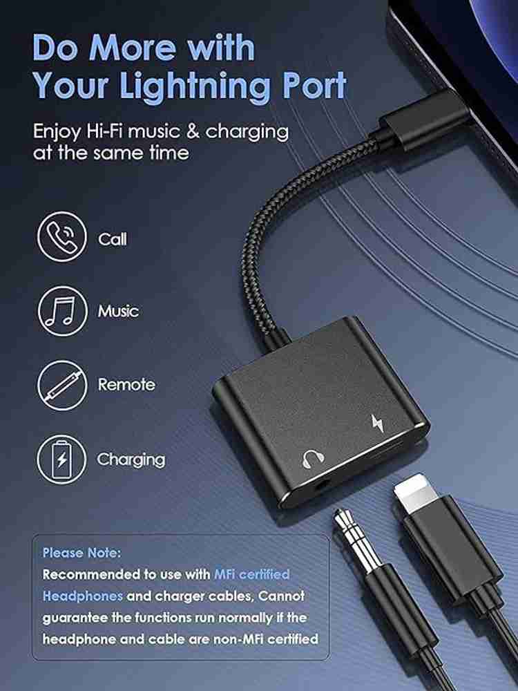 Iphone cord for headphones 2025
