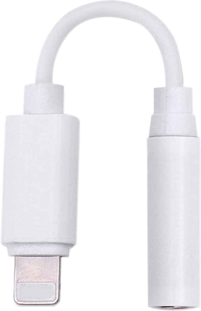 Apple MXK22ZM/A cable from Lightning connector to Headphone Jack 3.5mm/  1.2m