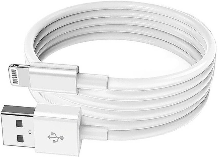 USB Cable 1m Triple End Caps: 1x Apple Lightning 1x, 45% OFF