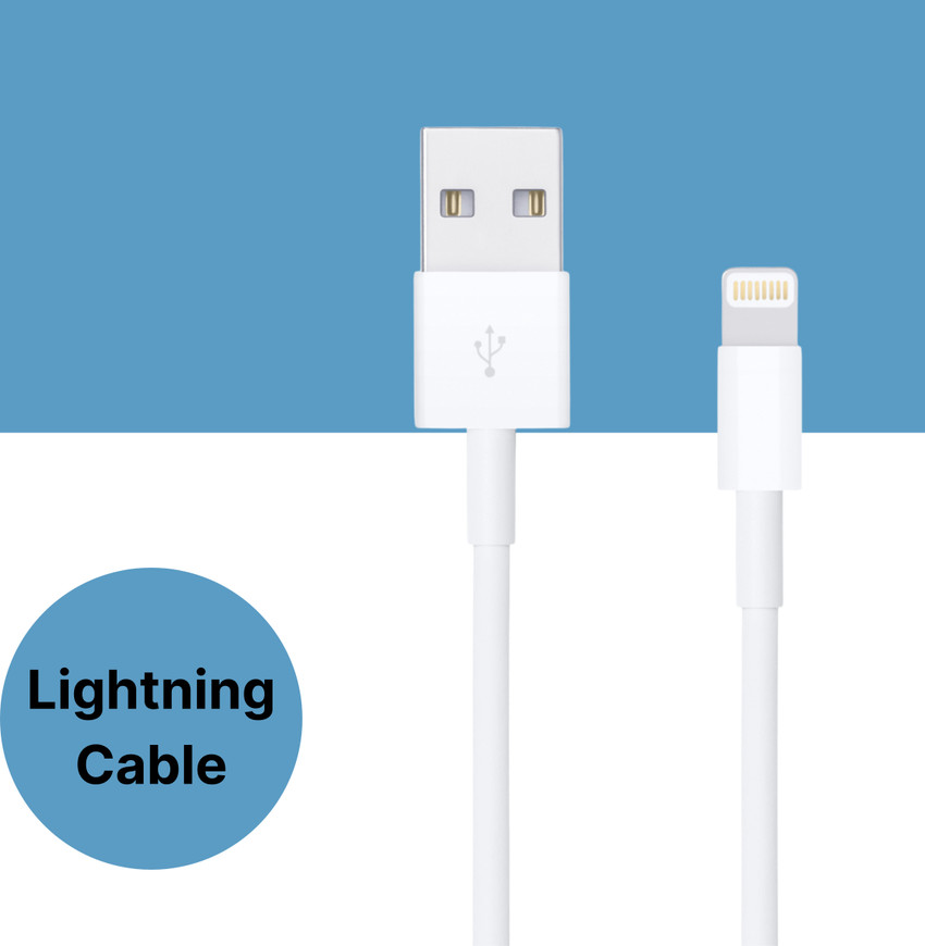 SolHike Lightning Cable 1 m FAST CHARGING Apple iPhone 7 8 Charger