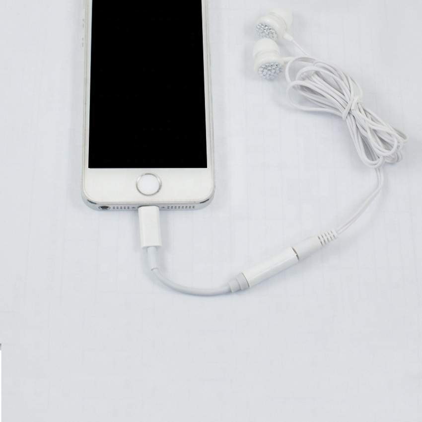 Iphone se online audio adapter