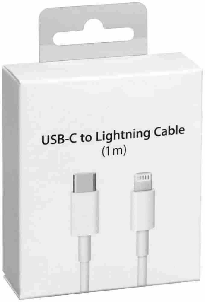 Genuine APPLE IPHONE USB TO LIGHTNING CABLE 1M