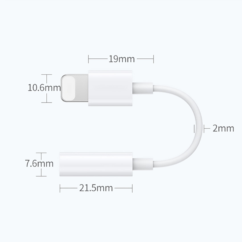 Sambungan earphone hotsell iphone 7 original