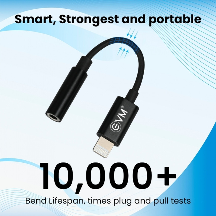 3.5 to lightning 2025 adapter