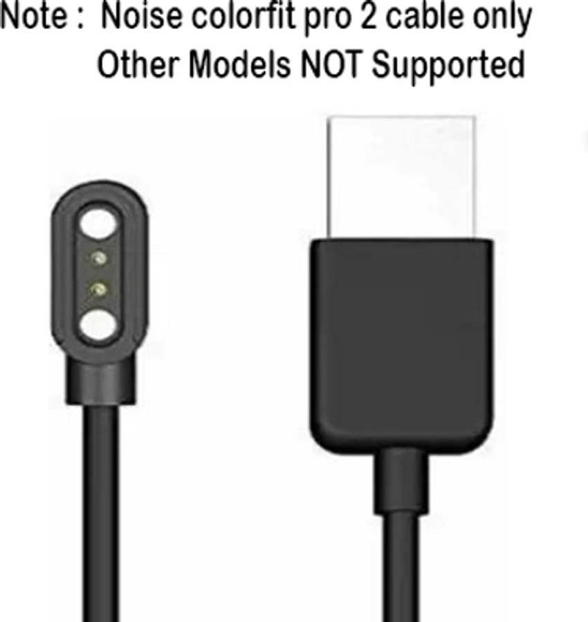 Noise colorfit on sale pro charger flipkart