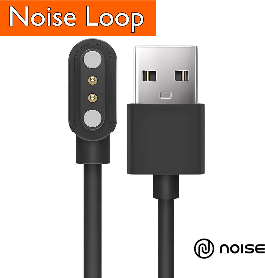 HexaGear Magnetic Charging Cable 0.6 m Noise Loop 1.85 Display