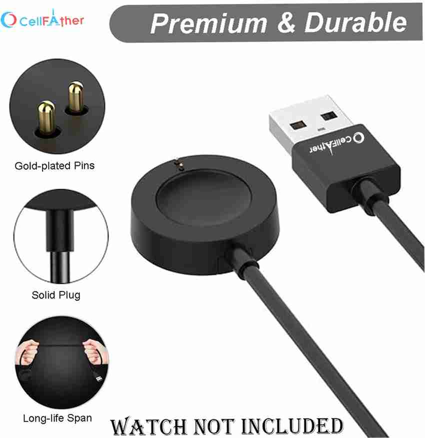 Fossil gen 4 smartwatch not charging outlet