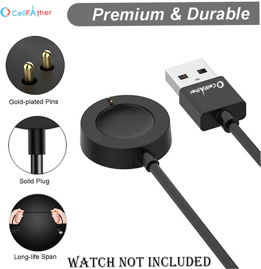 CellFAther Magnetic Charging Cable 1 m Smartwatch Rapid Magnetic