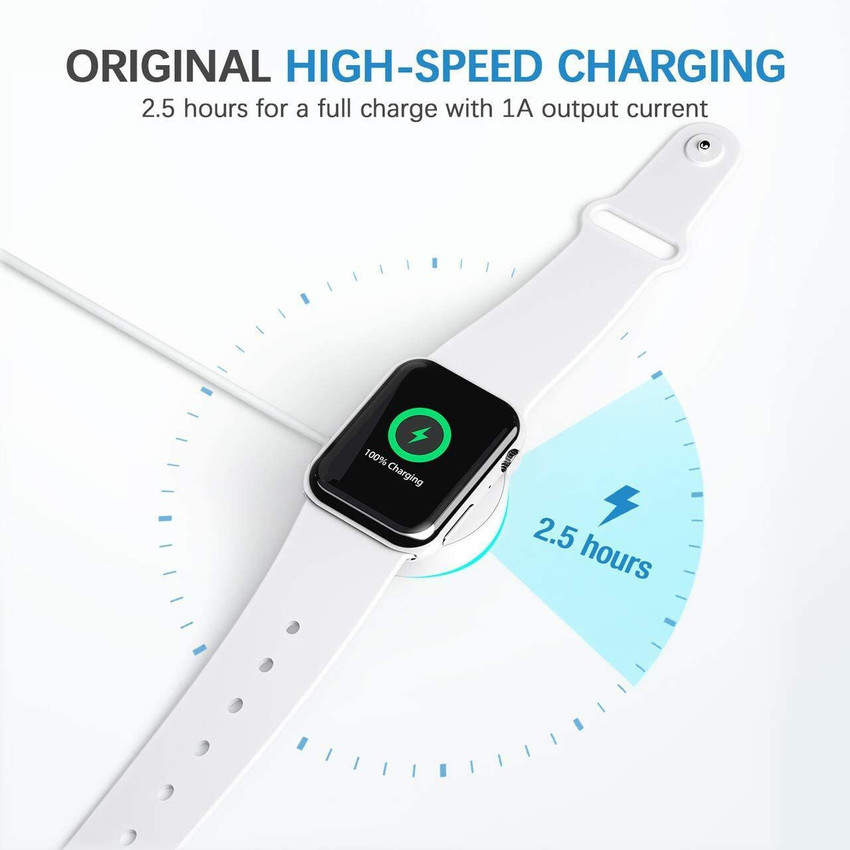 Wireless charger sales for smart watch