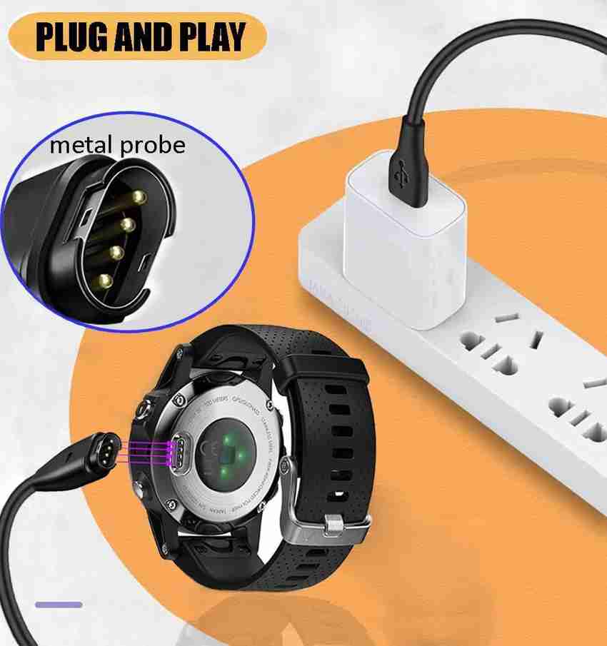 Garmin vivoactive hot sale charger target