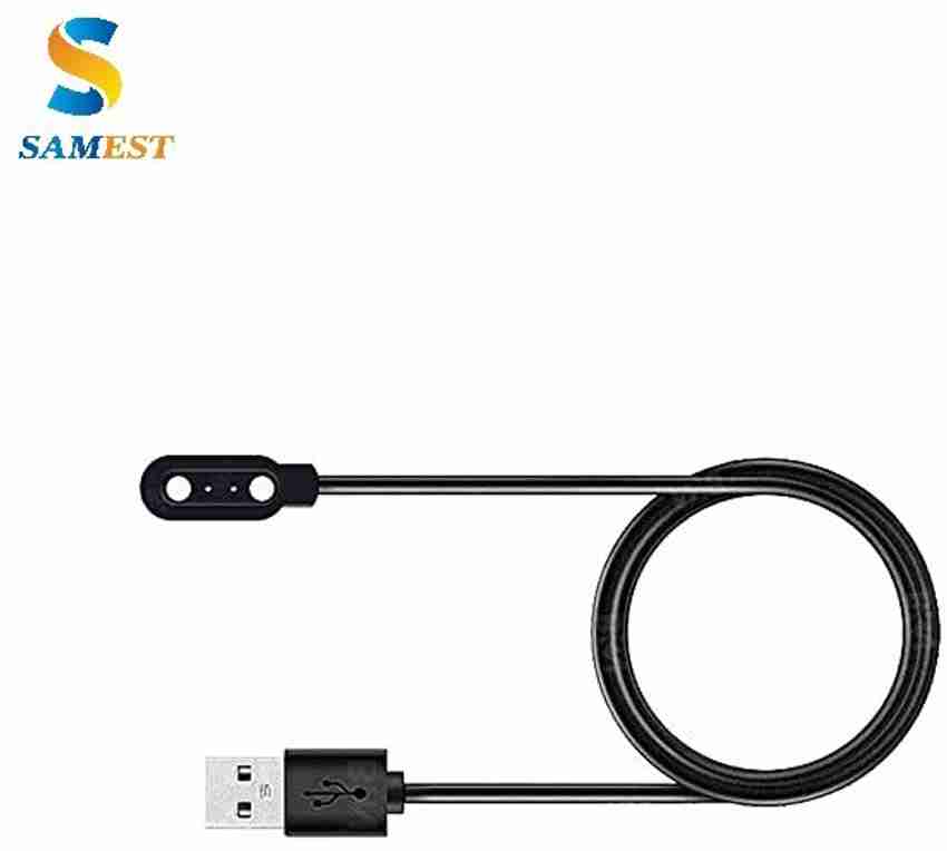 samest Magnetic Charging Cable 0.45 m Smart Watch Charger USB