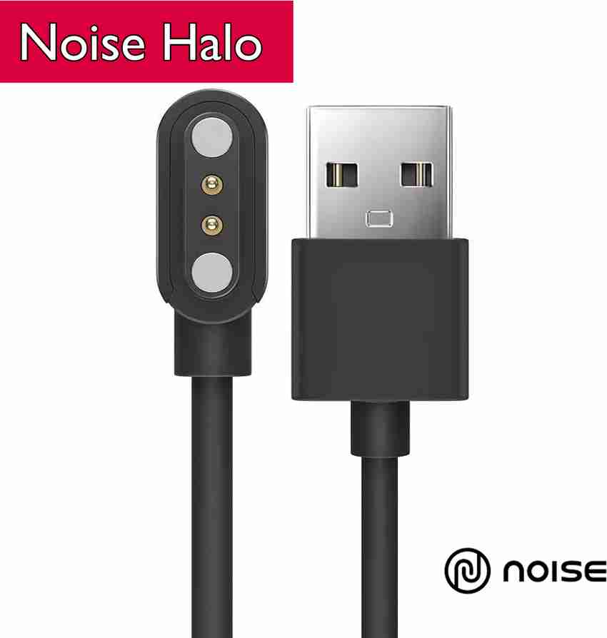 Noisefit evolve smartwatch charging dock discount