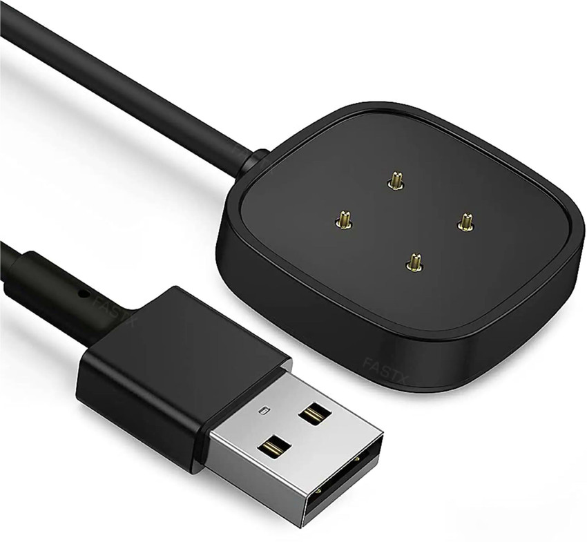Fitbit smartwatch charger clearance