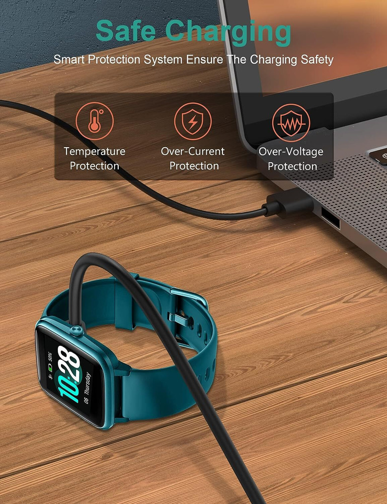 Fast track smart watch charger 2025