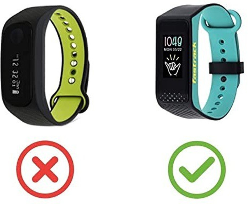 Charging fastrack reflex hot sale