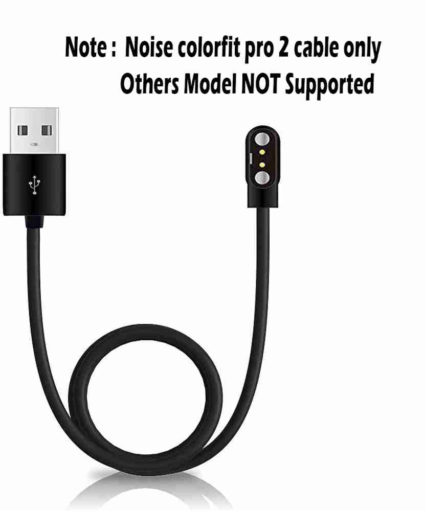 Noise colorfit pro not charging store
