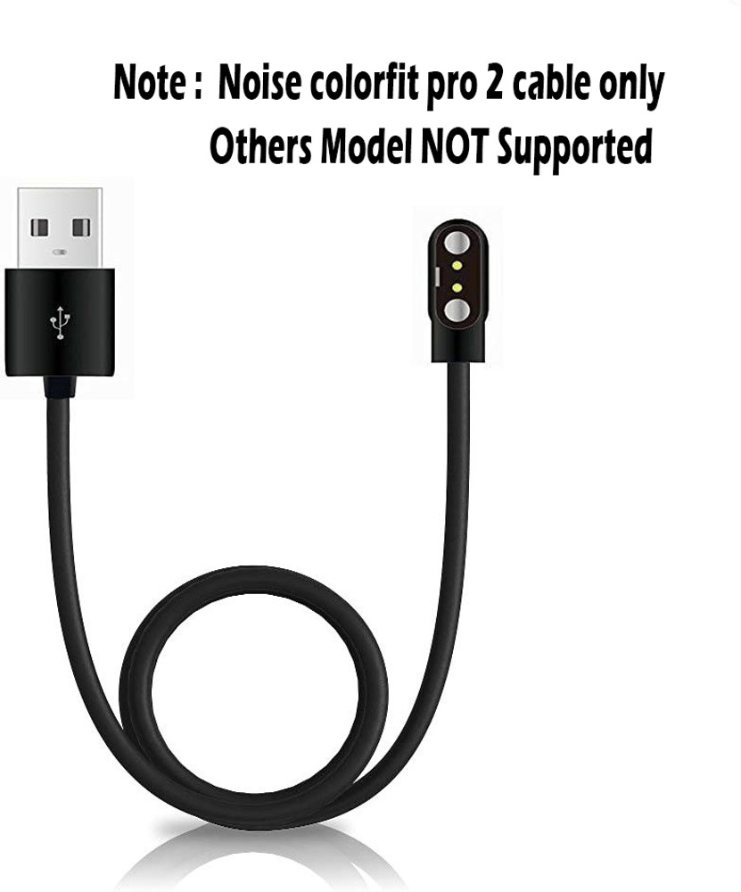 Noise colorfit pro store 2 charger flipkart